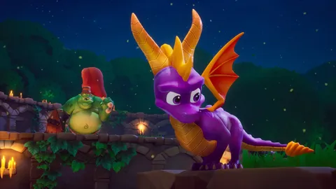 Spyro Reignited Trilogy screenshot