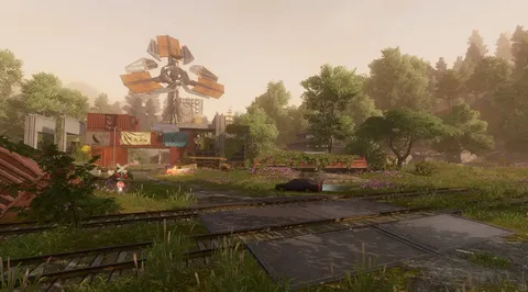 Undawn screenshot