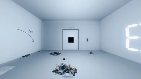 White Room: Mind’s Prison screenshot