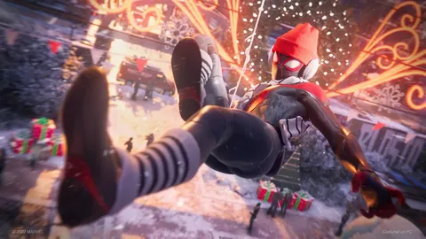 Marvel's Spider-Man: Miles Morales screenshot