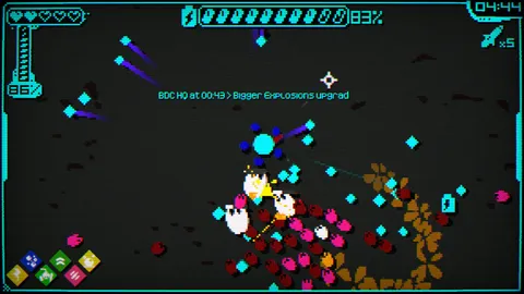 Kill Ze Bugs screenshot