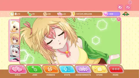 Crush Crush screenshot