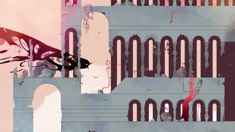 GRIS screenshot