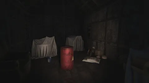 Dead Silence - Echoes of the Damned screenshot