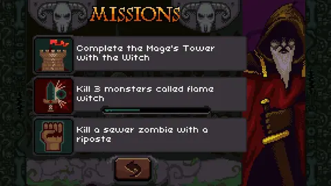 Deep Dungeons of Doom screenshot