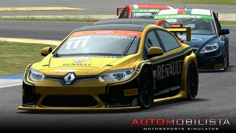 Automobilista screenshot