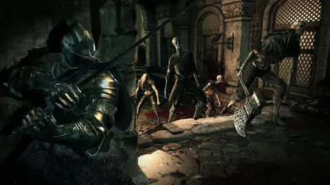 Dark Souls III screenshot