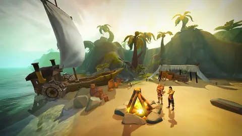 RuneScape ® screenshot