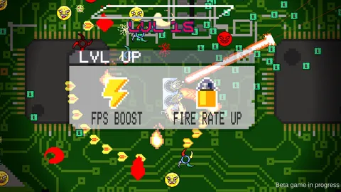 GPU Inferno screenshot