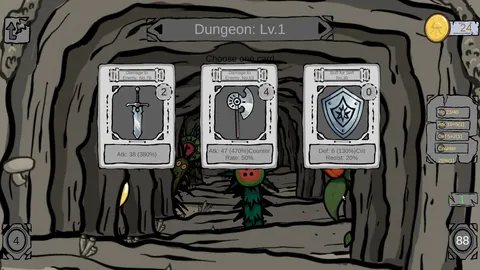 Q Dungeon screenshot