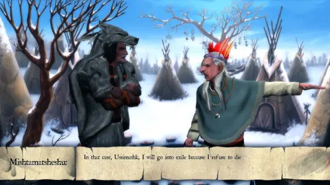 Sang-Froid: Tales of Werewolves screenshot
