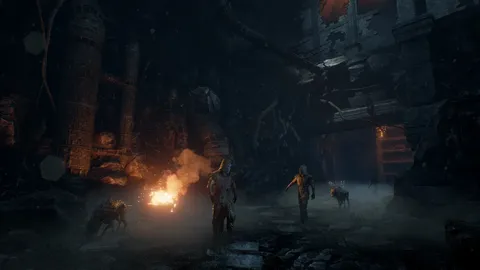 Inner Chains screenshot