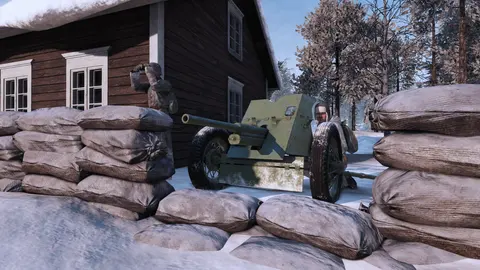 Talvisota - Winter War screenshot