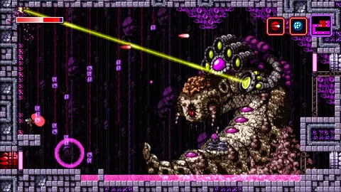 Axiom Verge screenshot