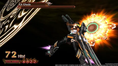 Fairy Fencer F screenshot