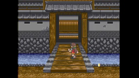 Justice Ninja Casey screenshot