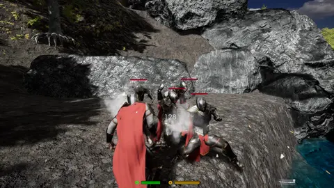 Multiplayer Medieval screenshot