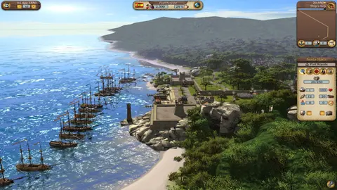Port Royale 3 screenshot