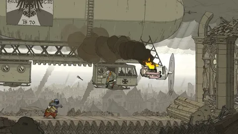 Valiant Hearts: The Great War™ / Soldats Inconnus : Mémoires de la Grande Guerre™ screenshot