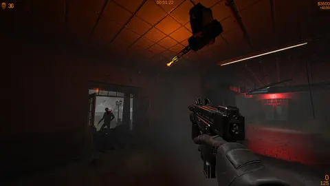 Zombiemachia screenshot