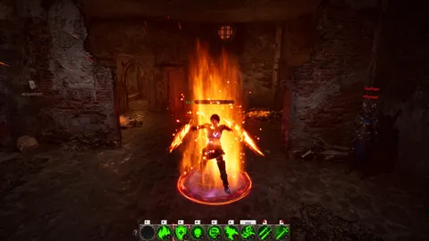 Underworld screenshot