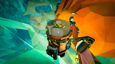 Deep Rock Galactic screenshot