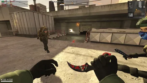 Combat Arms: Reloaded screenshot