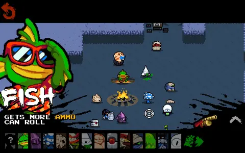 Nuclear Throne screenshot
