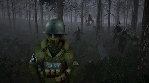 C.A.S.T. (CHERNOZEM ANOMALY STRIKE TEAM) screenshot