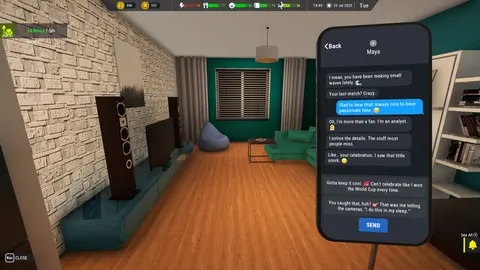 Football Life Simulator screenshot