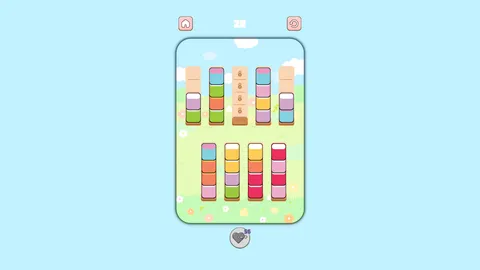 Stack & Sort Pals screenshot