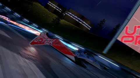 BallisticNG screenshot