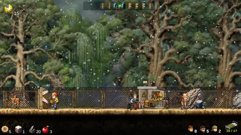 Whispers in the Forest screenshot