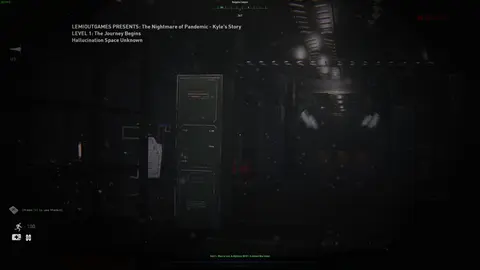 The Nightmare of Pandemic - Kyle's Story screenshot