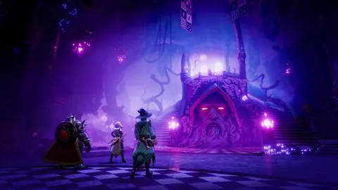 Trine 4: The Nightmare Prince screenshot