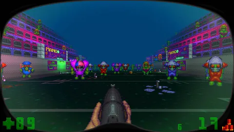 Dump of the Dead X screenshot