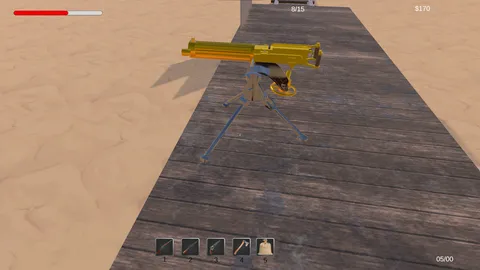 Deadly rails screenshot