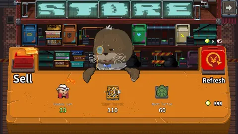 Cluckmech Oasis screenshot