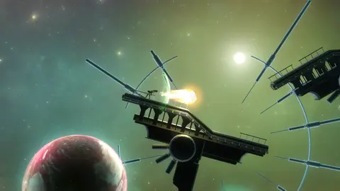 Orbital Gear screenshot