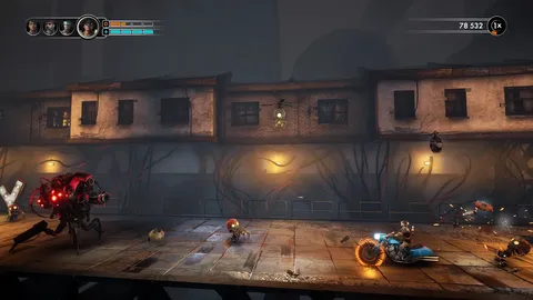 Steel Rats™ screenshot