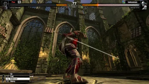 Blade Symphony screenshot