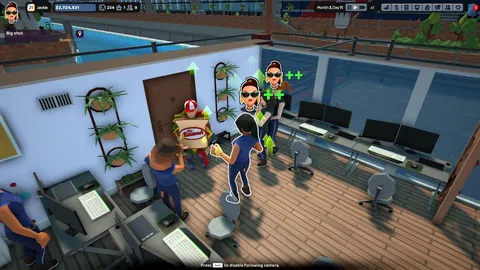 The Tenants screenshot