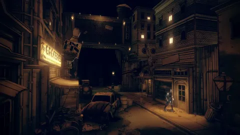 Bendy and the Dark Revival screenshot