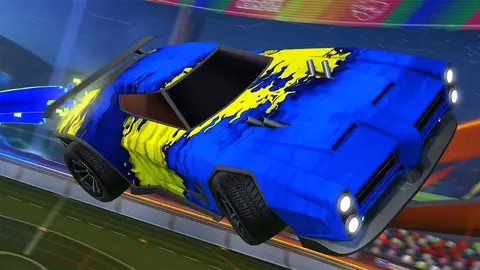 Rocket League screenshot