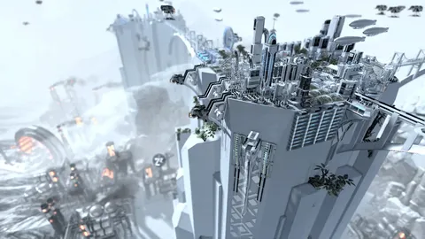 Cliff Empire screenshot