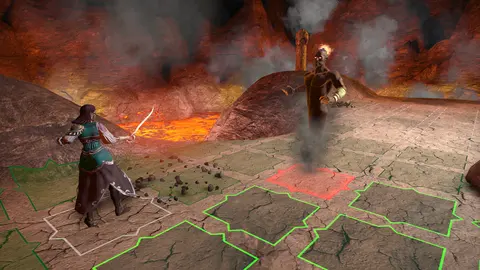 Might & Magic® Heroes® VII screenshot