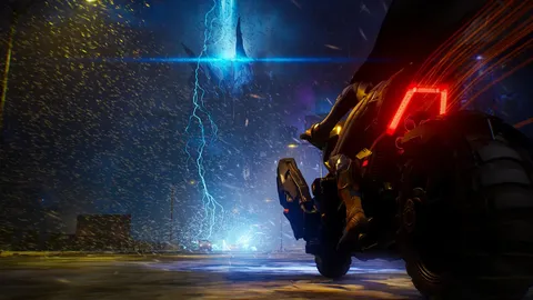 Gotham Knights screenshot