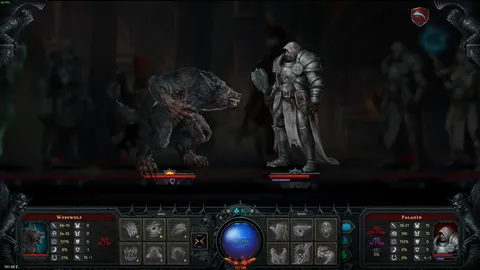 Iratus: Lord of the Dead screenshot