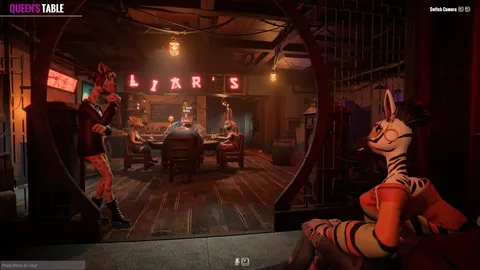 Liar's Bar screenshot