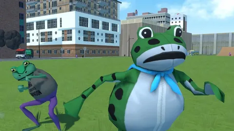 Amazing Frog? screenshot